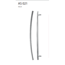 ASA INOX AS.021(S) 30X1226X1400 APC